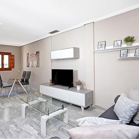 Apartamento Granada Centro. Atico Ayuntamiento Exteriör bild