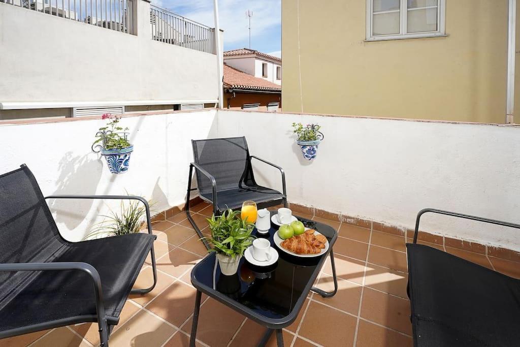 Apartamento Granada Centro. Atico Ayuntamiento Exteriör bild