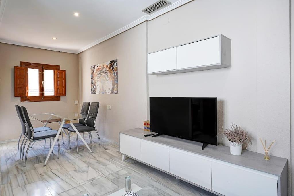 Apartamento Granada Centro. Atico Ayuntamiento Exteriör bild