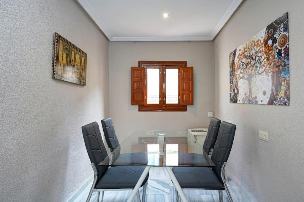 Apartamento Granada Centro. Atico Ayuntamiento Exteriör bild