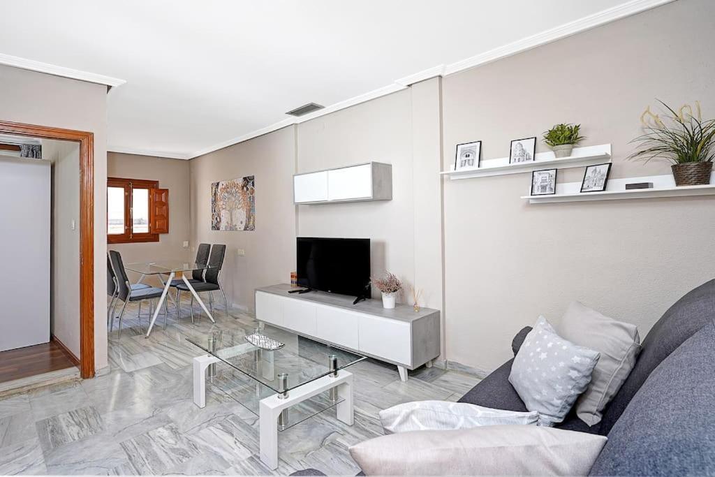 Apartamento Granada Centro. Atico Ayuntamiento Exteriör bild