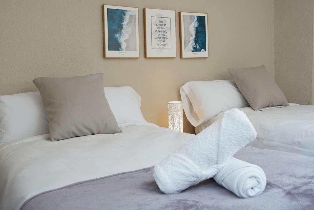 Apartamento Granada Centro. Atico Ayuntamiento Exteriör bild