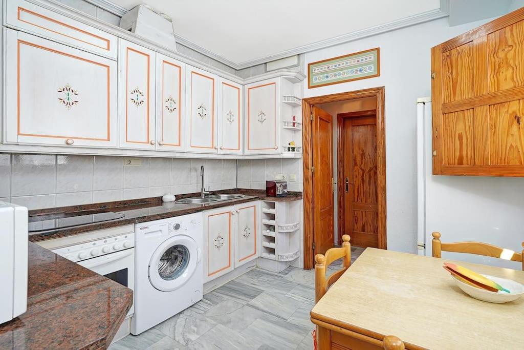 Apartamento Granada Centro. Atico Ayuntamiento Exteriör bild