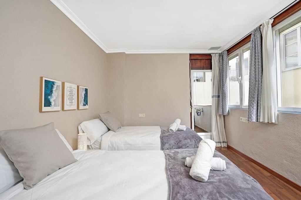 Apartamento Granada Centro. Atico Ayuntamiento Exteriör bild