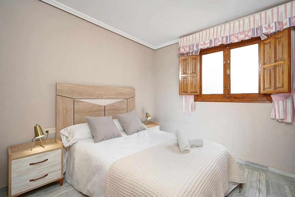 Apartamento Granada Centro. Atico Ayuntamiento Exteriör bild
